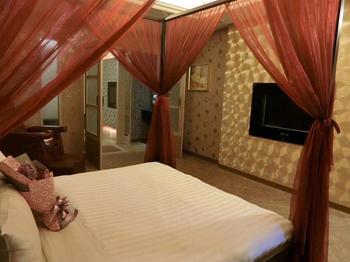 Mambo Impression Motel Chaozhou Esterno foto